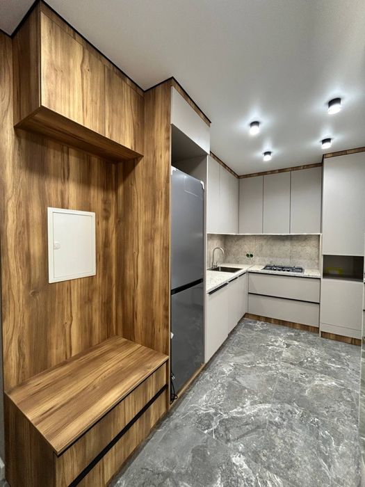 Квартира з новим ремонтом! Єоселя, ЄВідновлення ТАК!