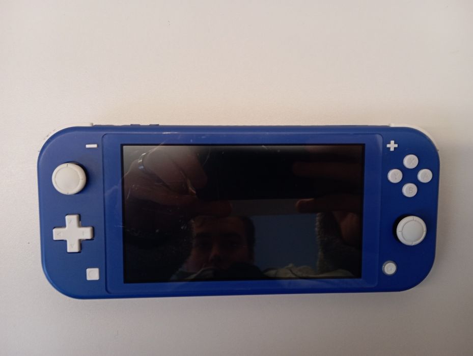 Nintendo Switch Lite Blue
