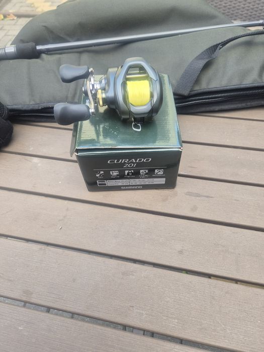 Wendka casting jednoskładowa ST.Croix Victory