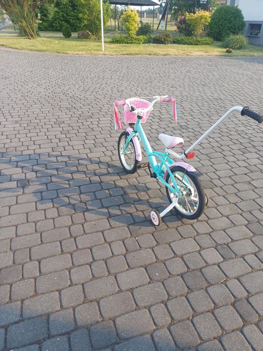 Rowerek dziecięcy