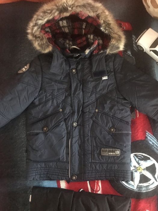 Комбинезон Lenne