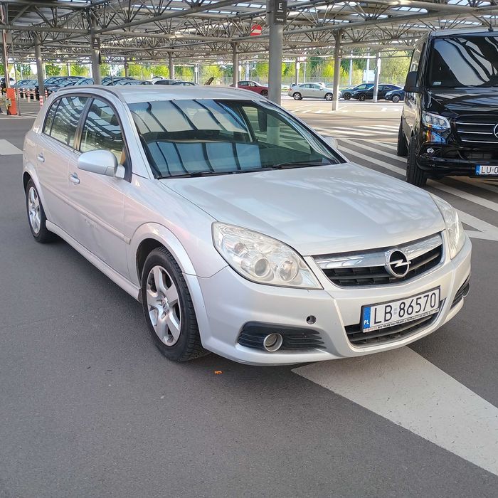 Opel Signum 1.9 Diesel 2006 Rok Sprzedaz Zamiana.