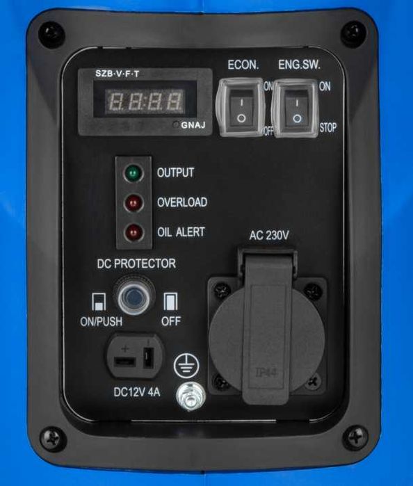 Інверторний Генератор Weekender D2500i