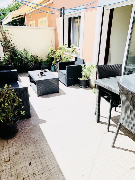 T3 com piscina em condominio fechado