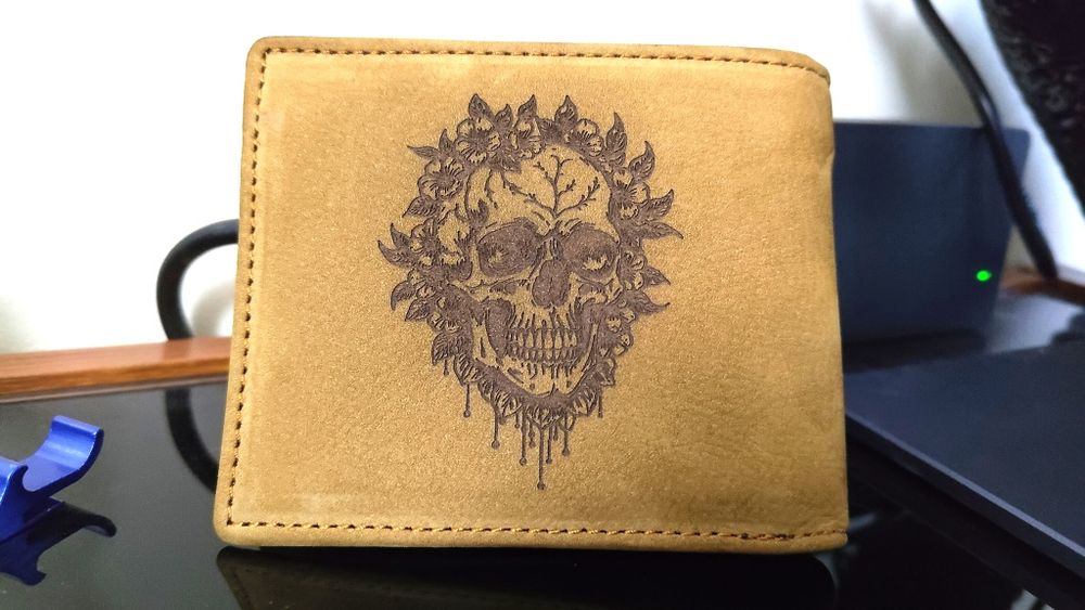 Gravações a laser personalizadas