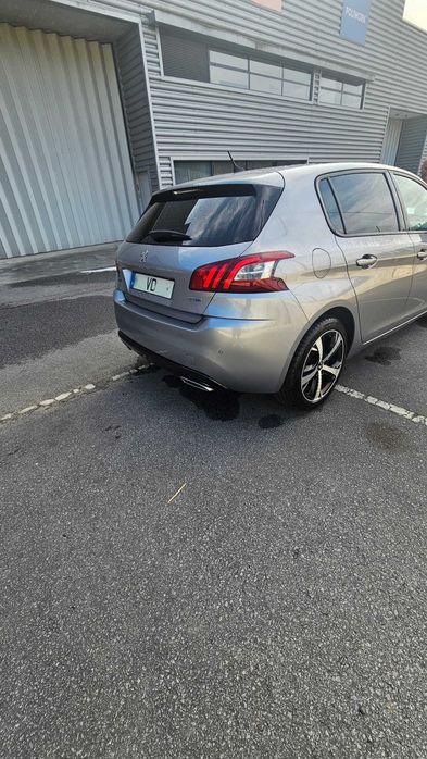 Peugeot 308 1.6Bluehdi