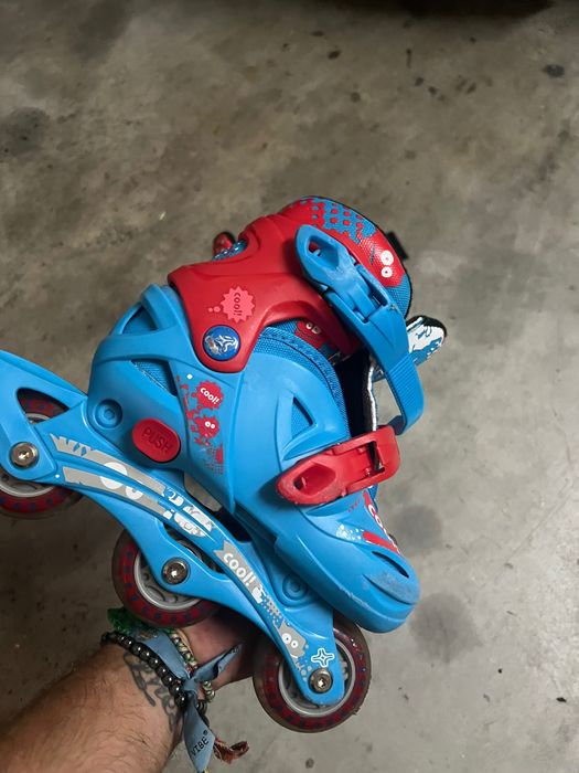 Patins criança 26-30