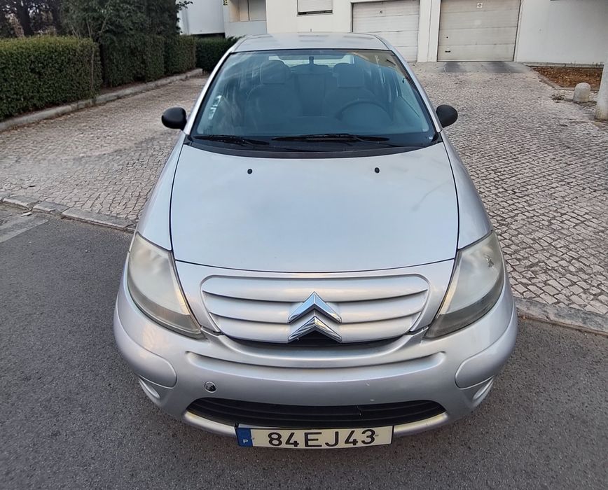 Citroën C3 1.1 Gasolina 60 CV (2007)