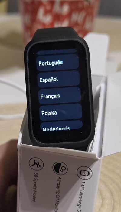 Xiaomi Smart Band 9 Active