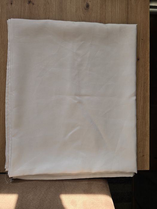 Obrus biały party deco