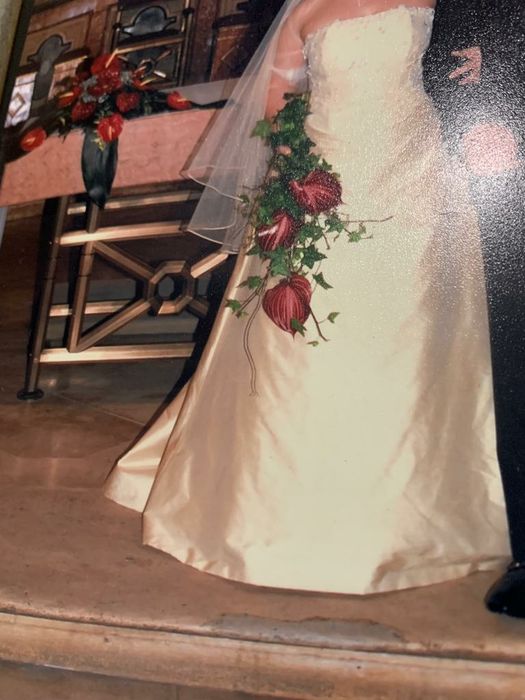 Vestido de noiva
