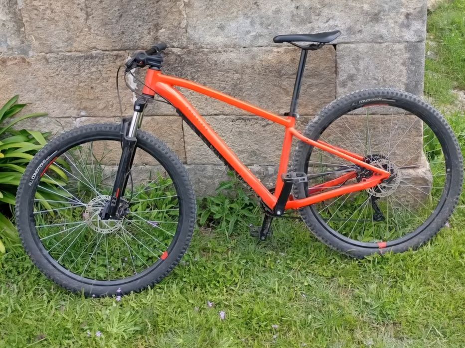 Bicicleta rockrider BTT 29'