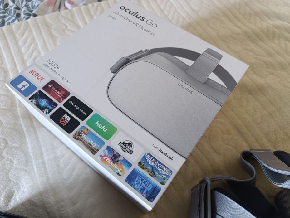 Google VR Oculus Go 64GB