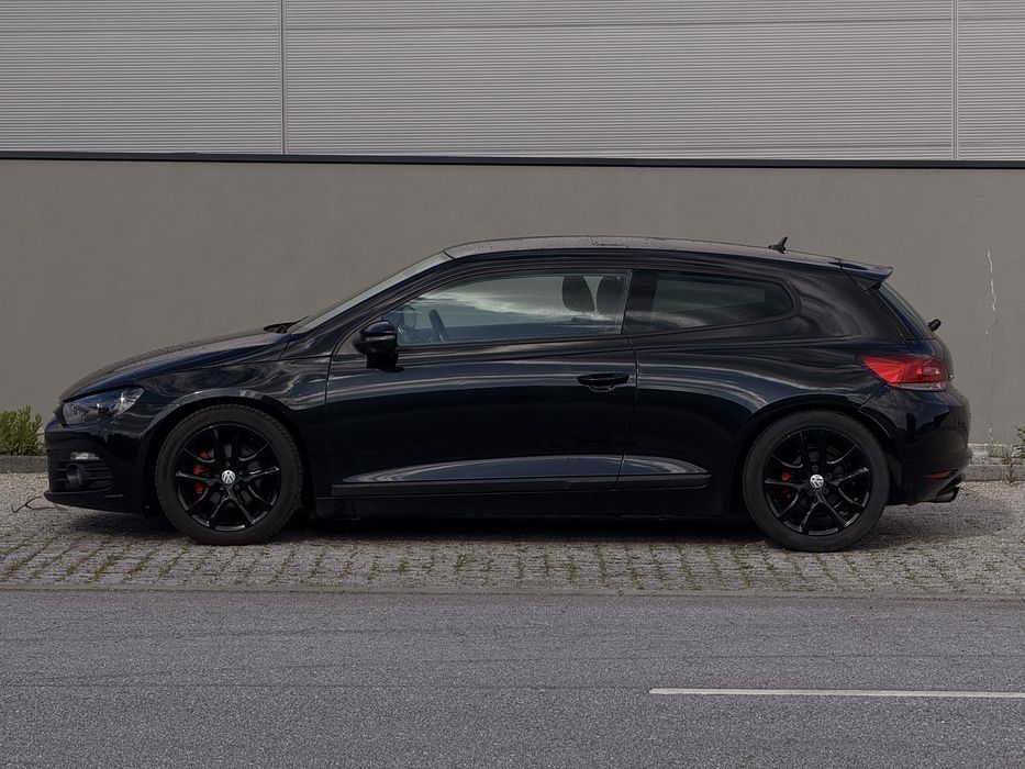 Scirocco 1.4 TSI Nacional