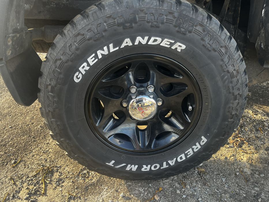 Sprzedam Mitsubishi L200 2000 rok