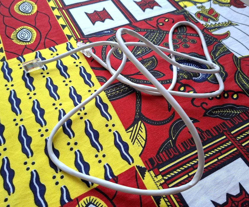 Kabel ethernet, sieciowy