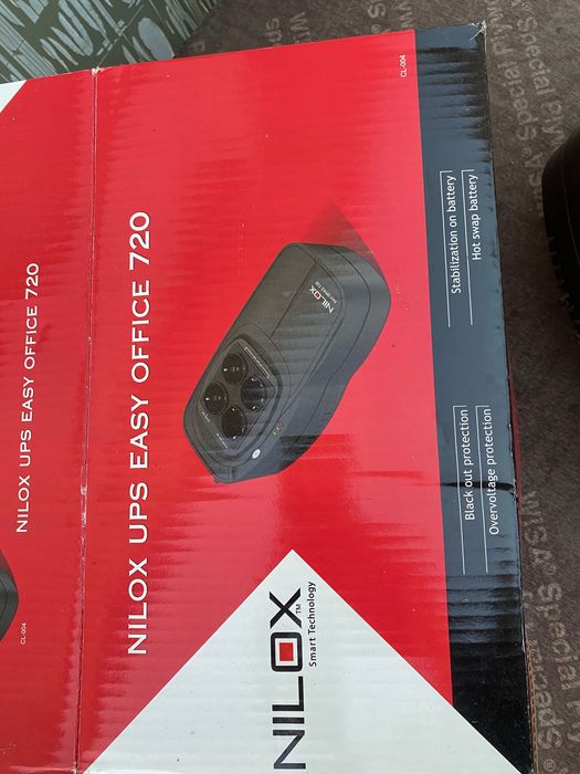UPS Nilox easy office 720