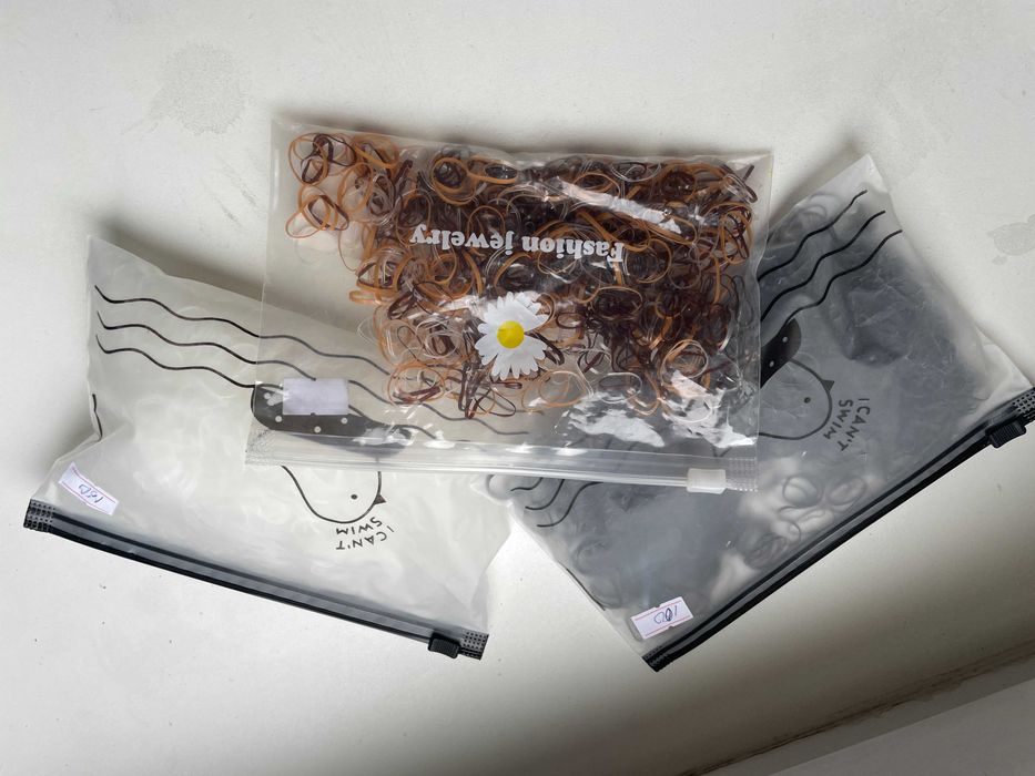 Резинки для волос