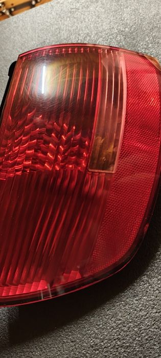 Lampy tylne Audi Avanti A6 C6 2005-2011