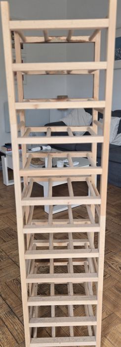 Garrafeira Ikea 4 modulos