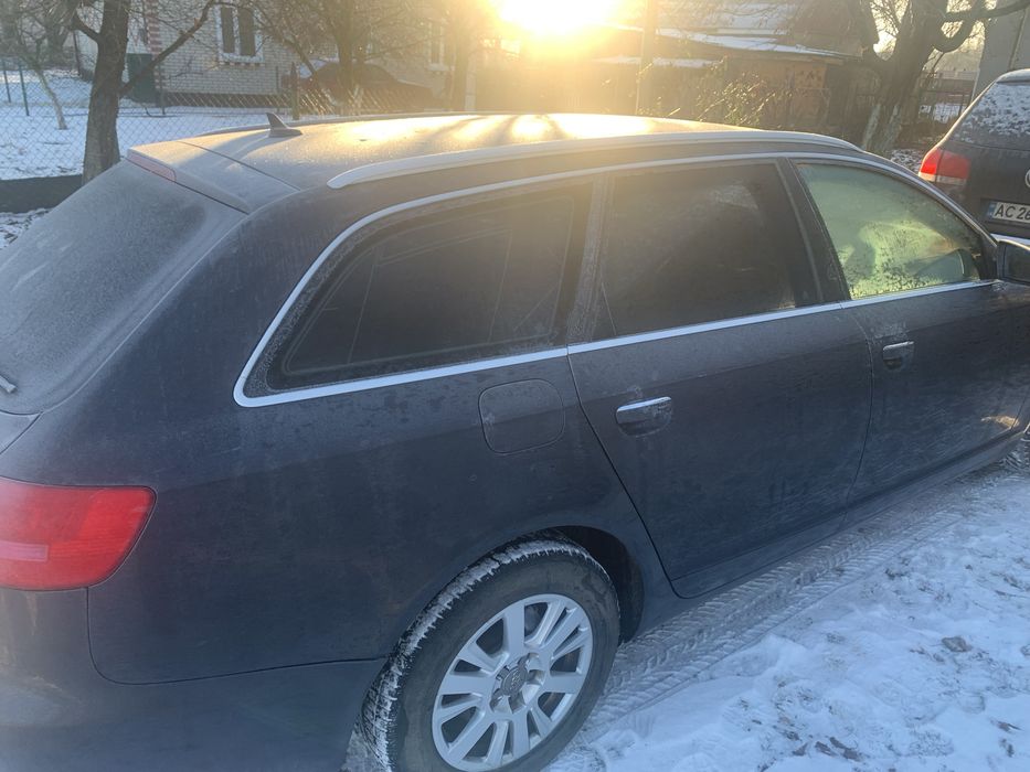 Продам Audi А6 2007 року випуску