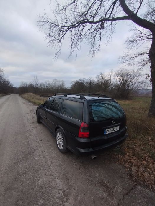 Вектра б ,Vectra b