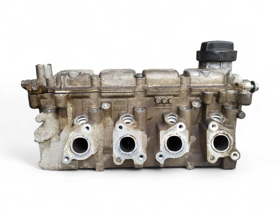 ГБЦ головка блока VW Polo Lupo Caddy Seat Ibiza Cordoba 1.4 1995-2003