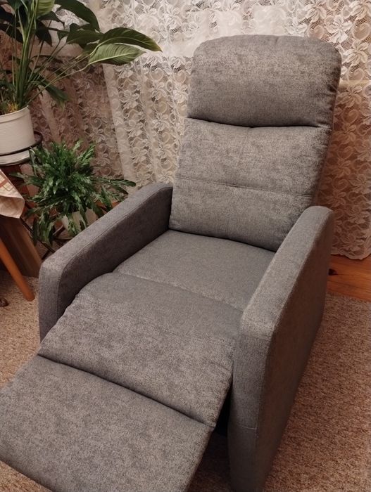 Fotel rozkładany ARES