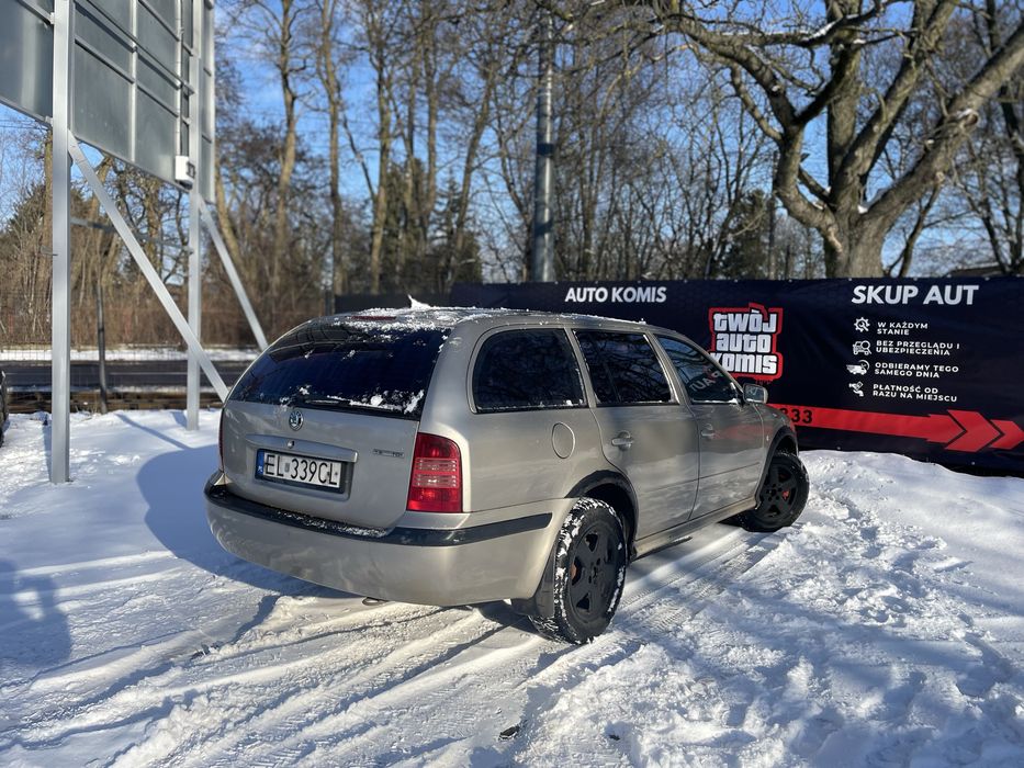 Skoda Octavia | 1.9 TDI | 2004 | Klima | Felgi | Ekonomiczna