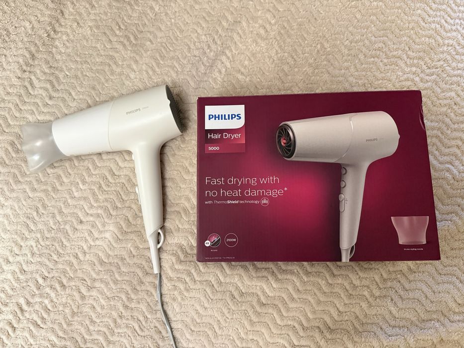 Фен PHILIPS BHD501/00 серии 5000