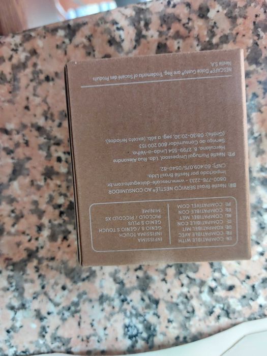 Adapatador Maquina CAFÉ Neo Start453338173528483841