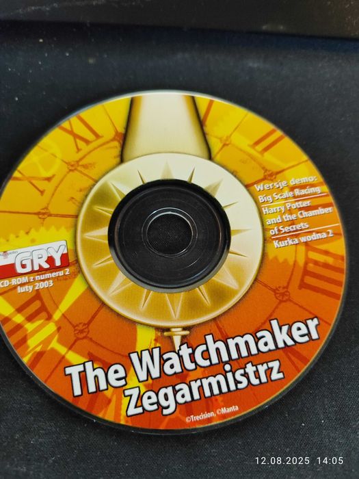 Zegarmistrz PC PL klasyka