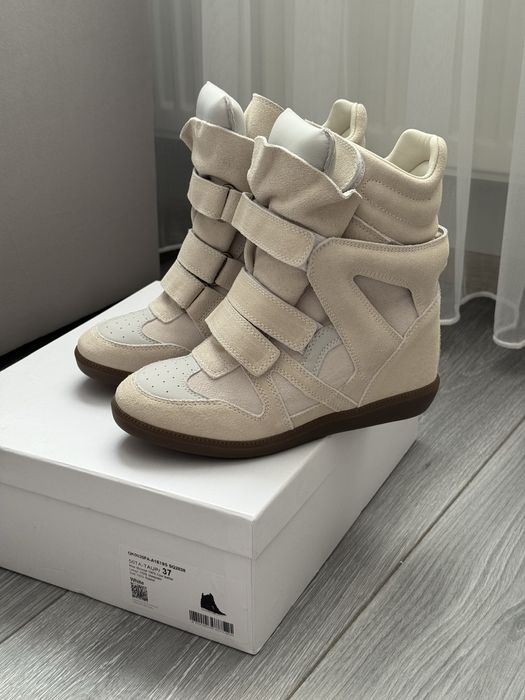 Isabel Marant grey (NEW IN BOX) 36-40р