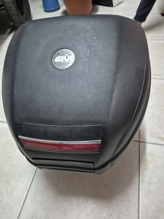 Honda Hornet 600 F