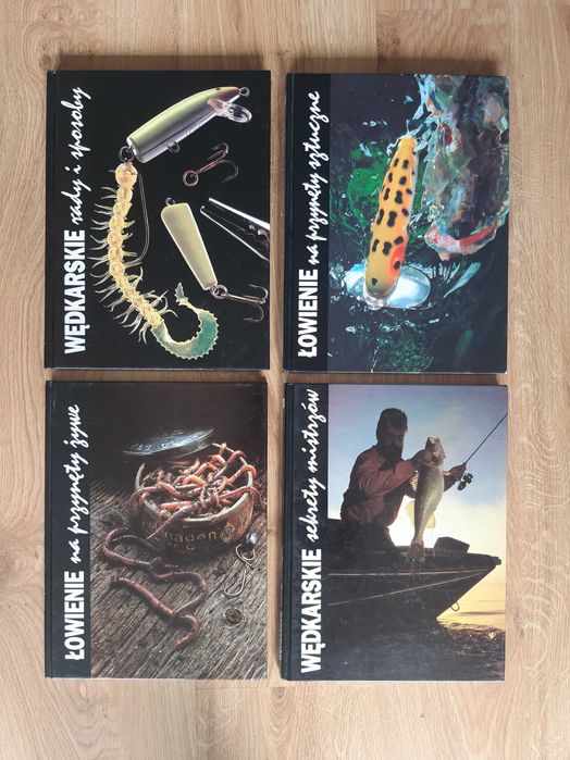 Wędkarskie rady i sposoby