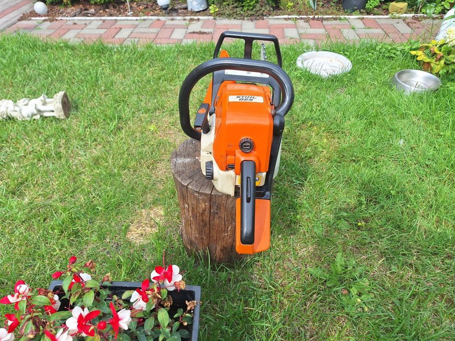 Piła spalinowa stihl 025