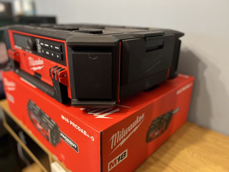 M18 Packout Radio Bluetooth M18 PRCDAB+