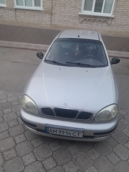 Ланос 1.5 газ бензин