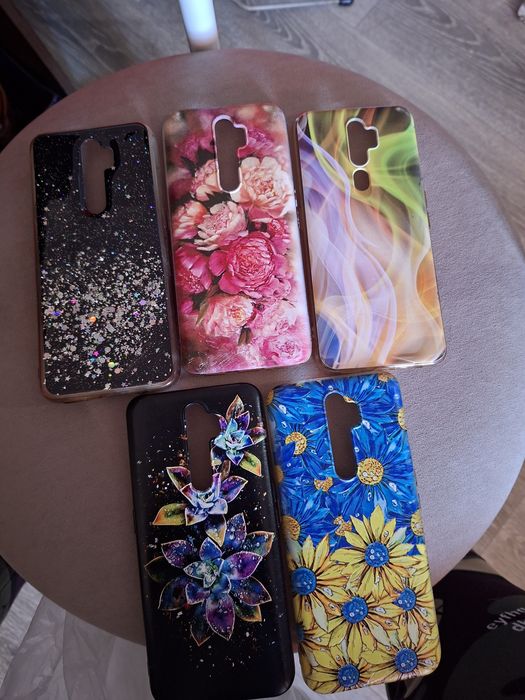 Чехлы на Oppo a 5 2020