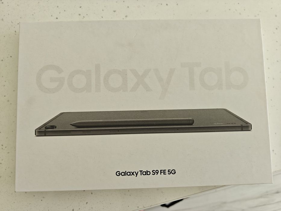 Tablet Samsung TAB S9 FE 5G
