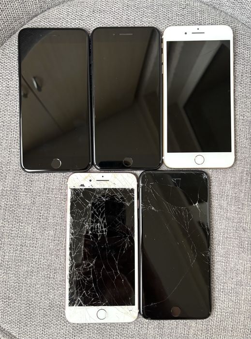 Телнфон Iphone 7+ plus неверлок