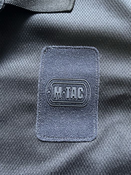 m-tac поло elite tactical coolmax dark navy blue