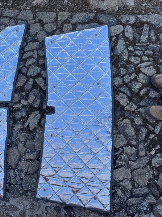 Land Rover Discovery Protecções Térmicas para Vidros Optimo Estado