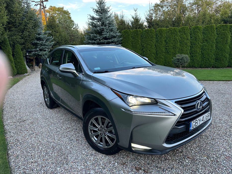 Lexus NX