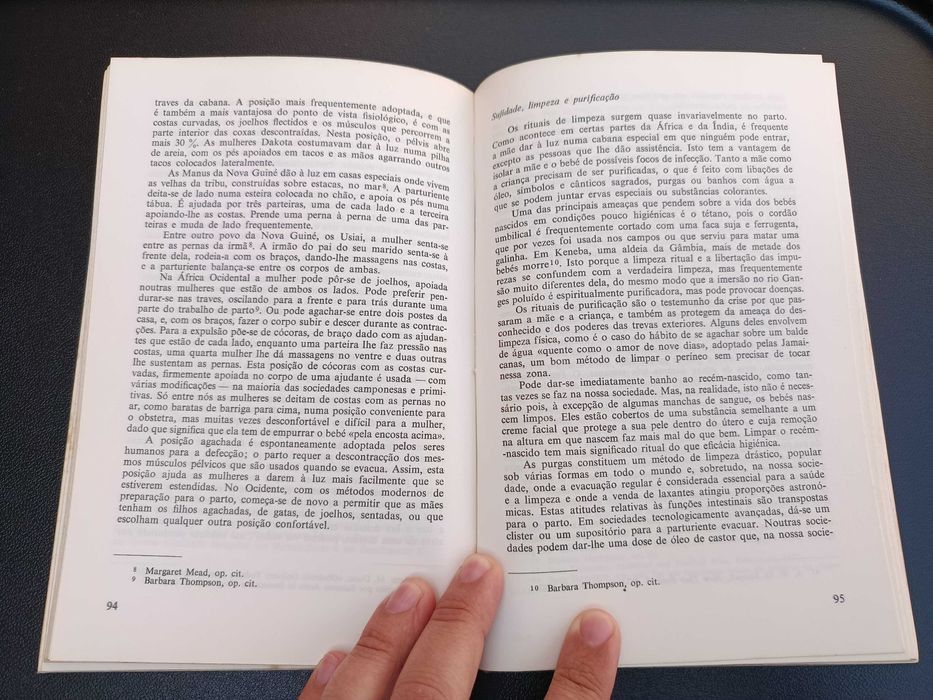 Livro "Mães", de Sheila Kitzinger