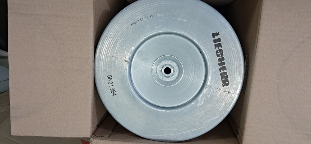 Повітряний фільтр Liebherr 5601964