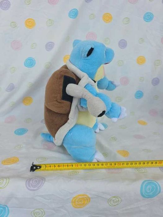 Pokémon peluche do pokémon Blastoise da marca tomy