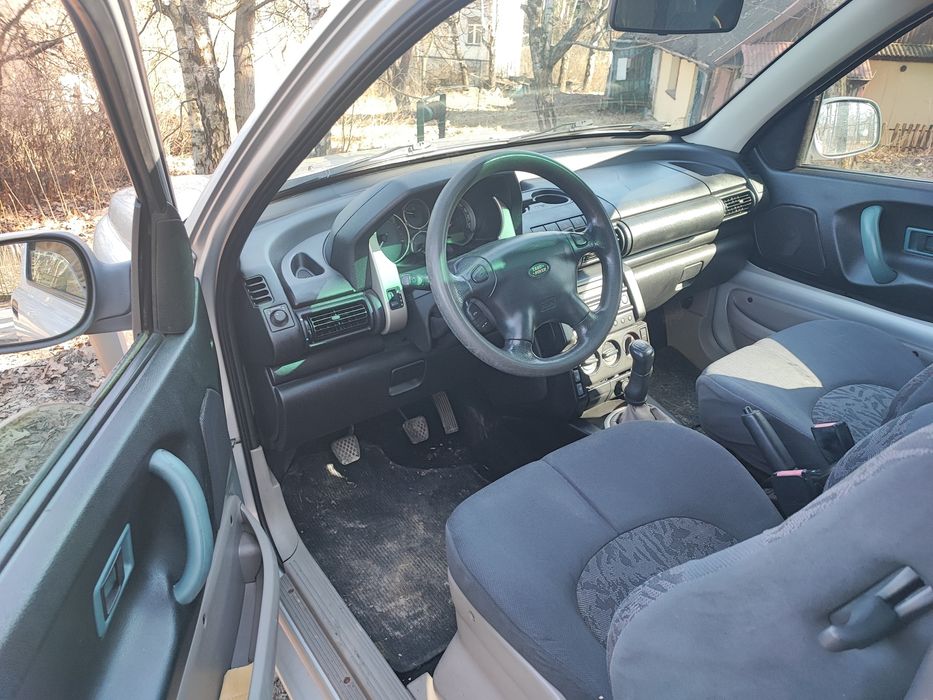 Freelander4x4 2,0 D4D