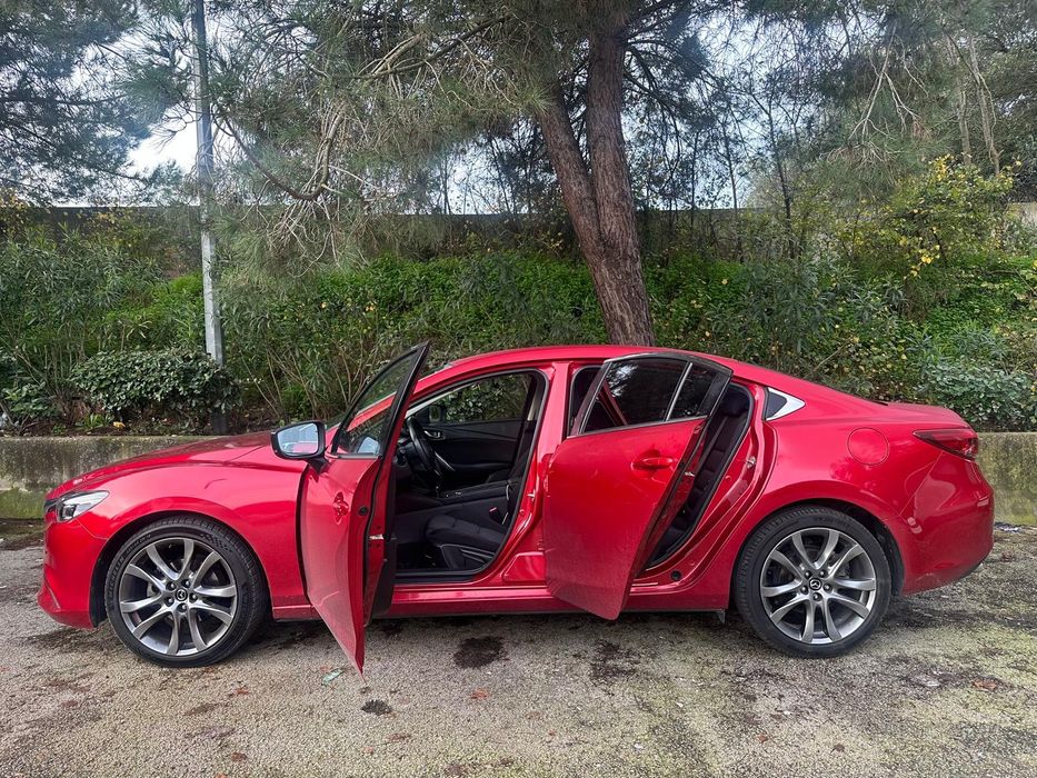 Mazda 6 2.2 skyactiv-D 2017 Nacional