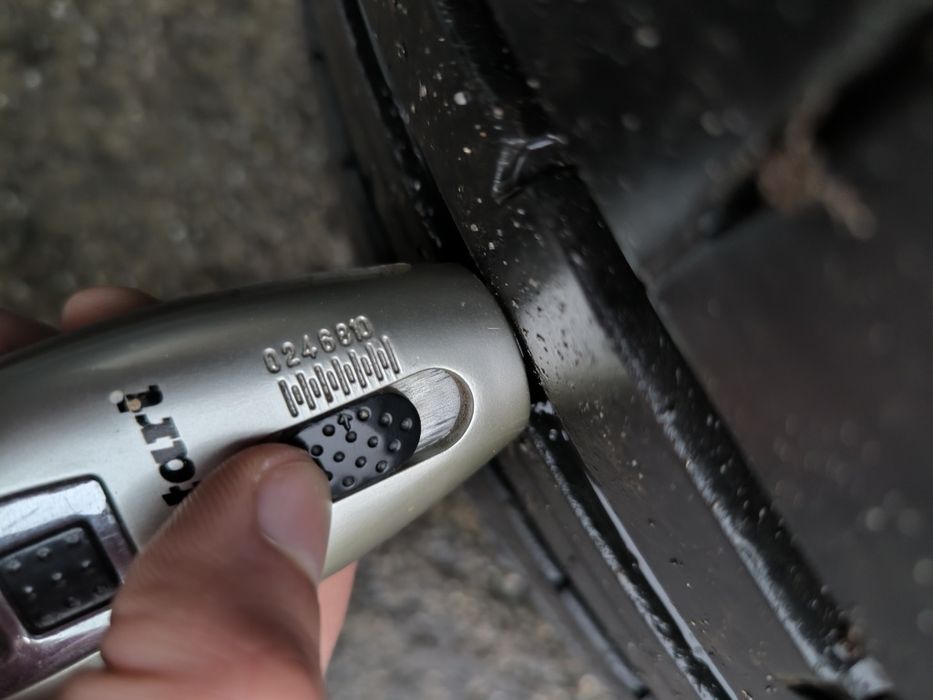 Opony letnie 245/45 R17 Dunlop